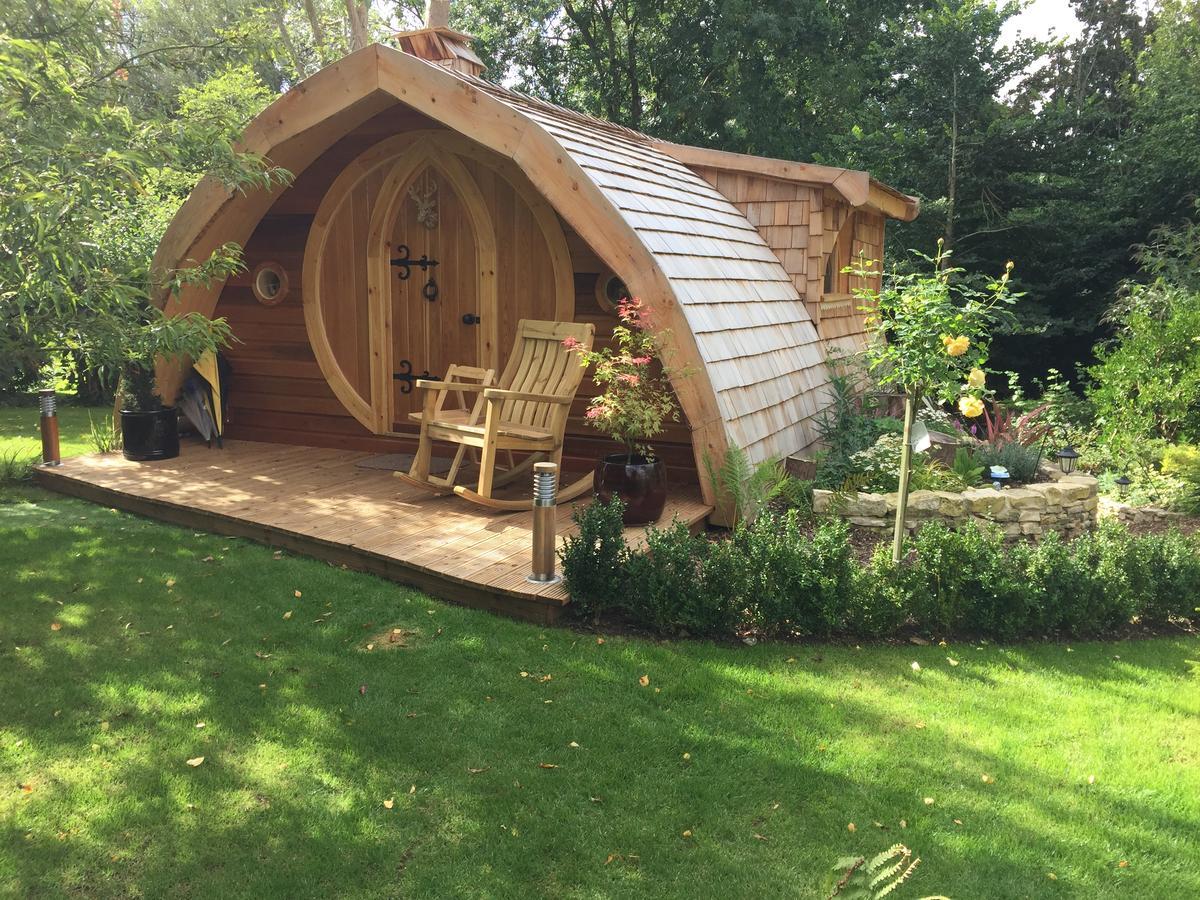 Bitton West Tyning Bed & Breakfast エクステリア 写真